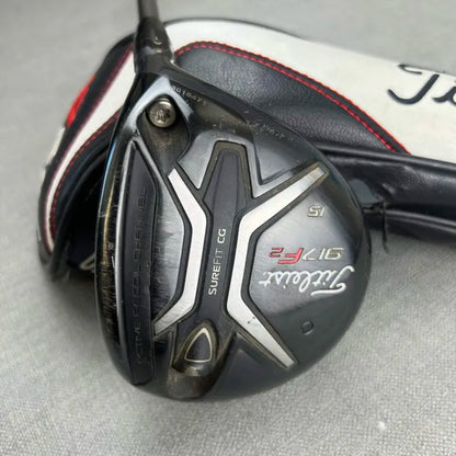 Titleist 917F2 Fairway 3 Wood - Stiff Flex / 15 Degree
