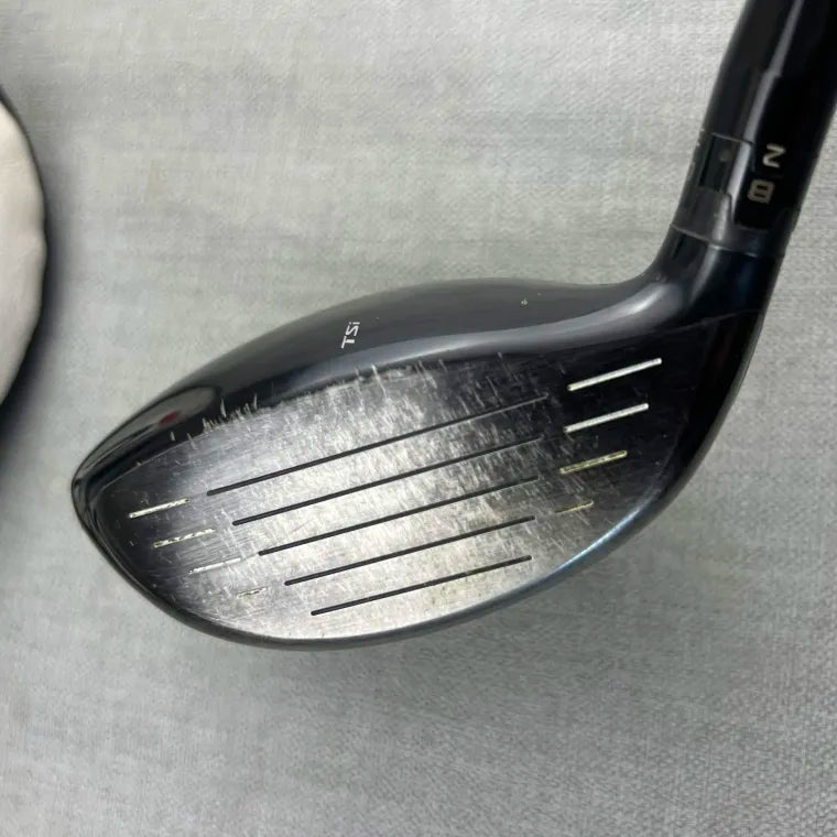 Titleist TSi2 Fairway 3W - Stiff Flex / 15 Degree