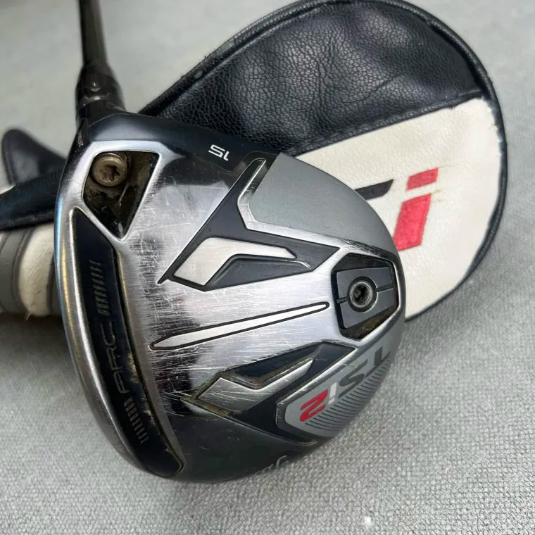 Titleist TSi2 Fairway 3W - Stiff Flex / 15 Degree