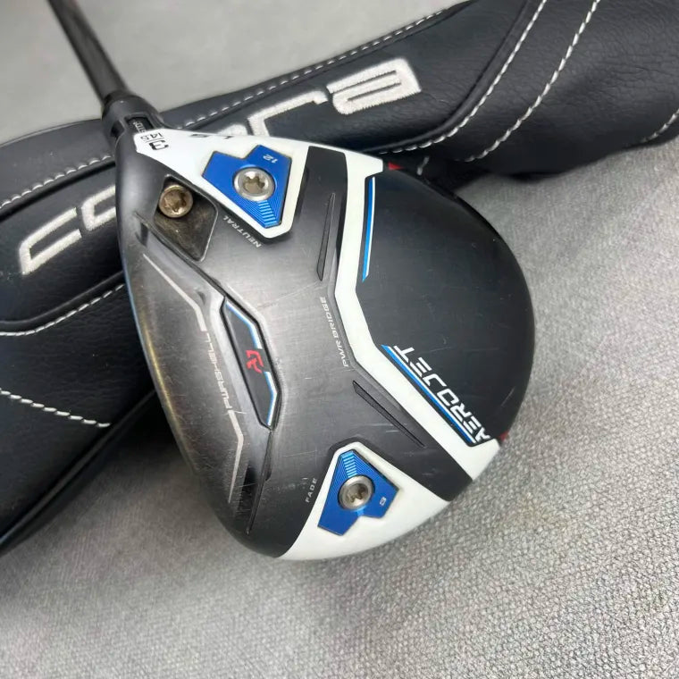 Cobra Aerojet LS Fairway 3 Wood - Regular Flex / 14.5 Degree