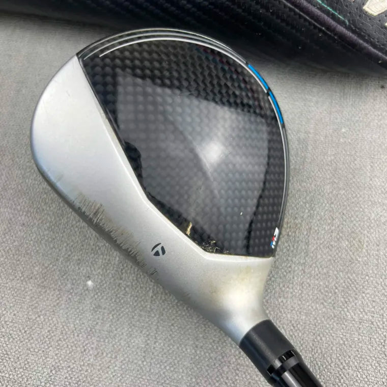Taylormade M3 Fairway 3 Wood - Stiff Flex / 15 Degree