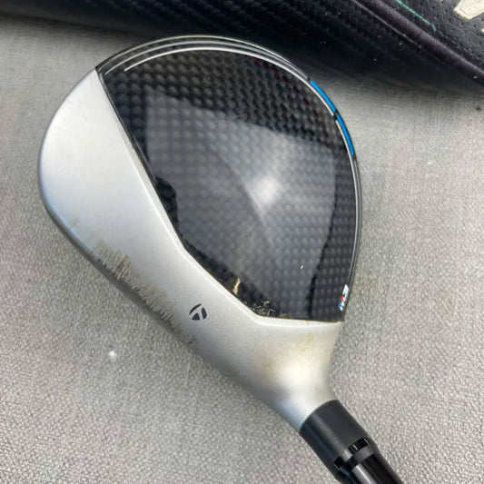 Taylormade M3 Fairway 3 Wood - Stiff Flex / 15 Degree