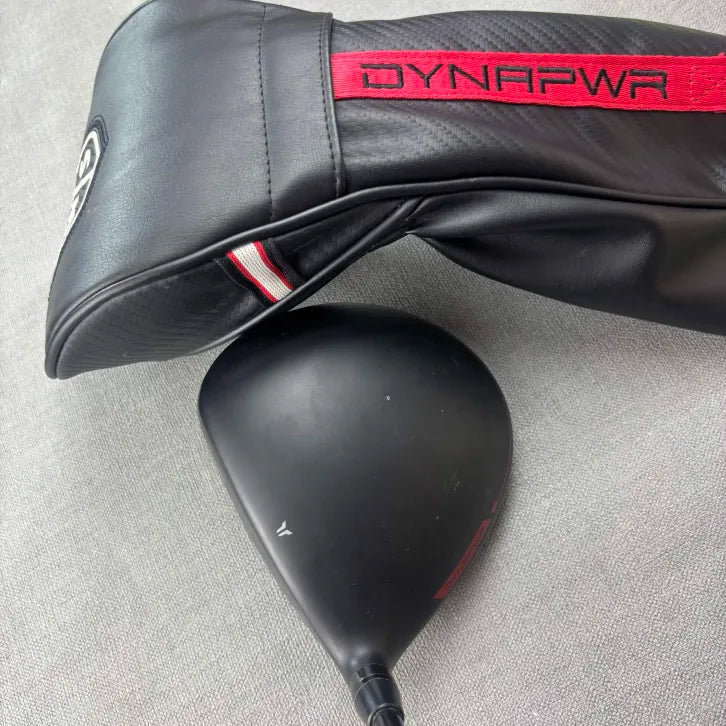Wilson DNYAPWR Driver - Stiff Flex / 9 Degree