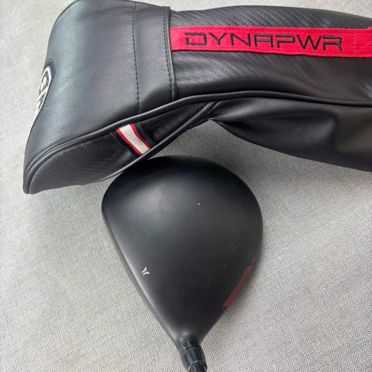 Wilson DNYAPWR Driver - Stiff Flex / 9 Degree