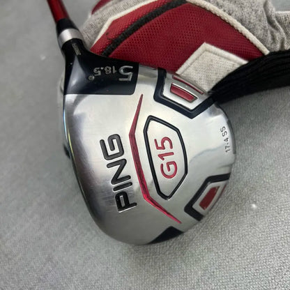 Ping G15 Fairway 5 Wood - Regular Flex / 18.5 Degree