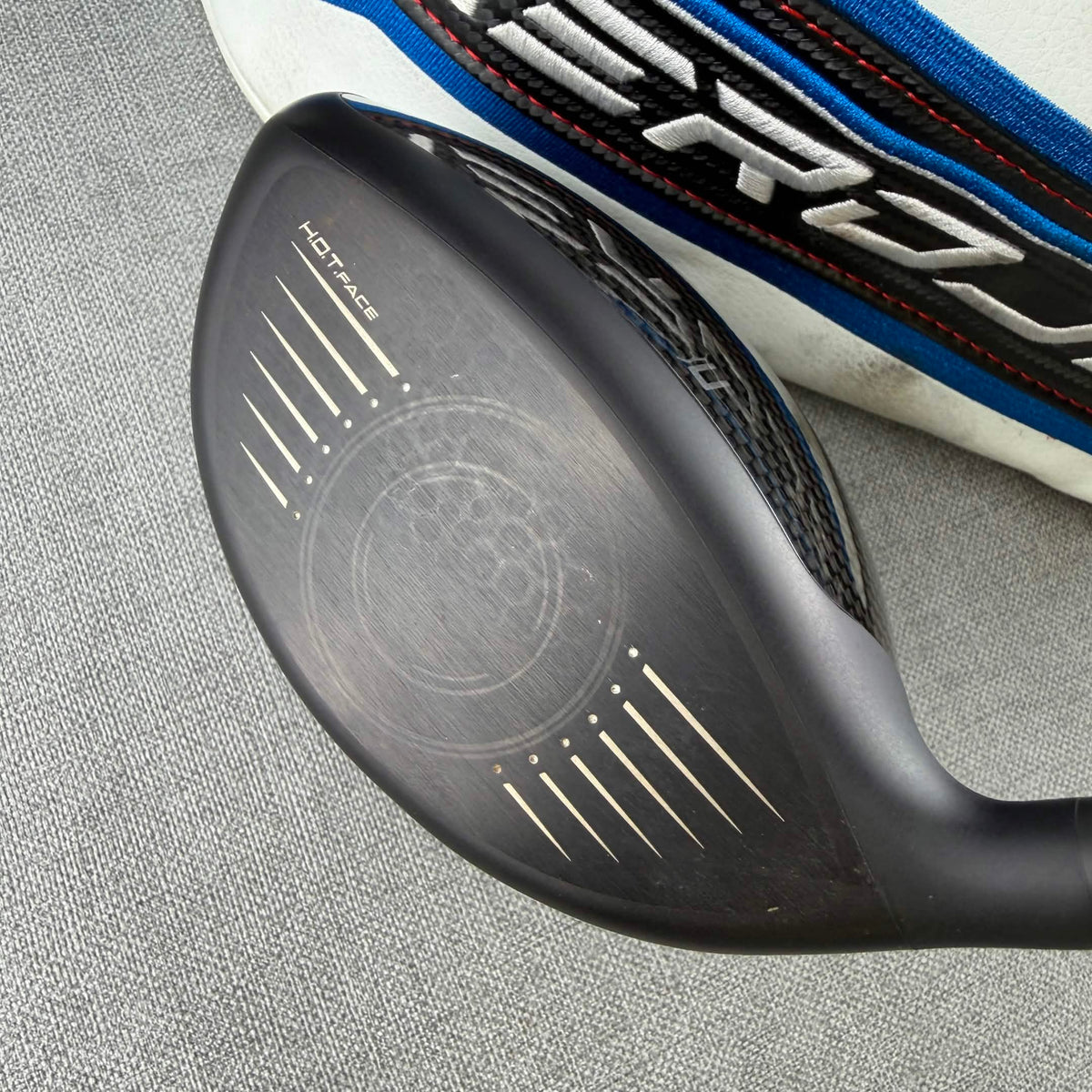 Cobra Aerojet Max Driver - Regular Flex 50g / 12 Degree YES