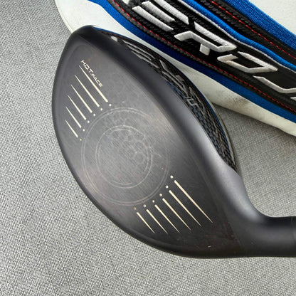 Cobra Aerojet Max Driver - Regular Flex 50g / 12 Degree YES