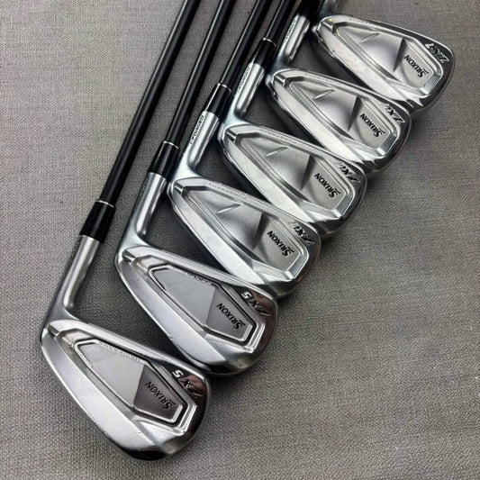 Srixon ZXi Combo Iron Set - Graphite Regular Flex Tour Issue / 5-PW