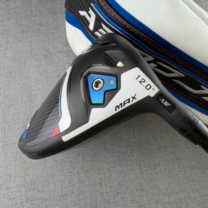 Cobra Aerojet Max Driver - Regular Flex 50g / 12 Degree YES