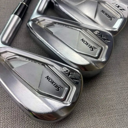 Srixon ZXi Combo Iron Set - Graphite Regular Flex Tour Issue / 5-PW