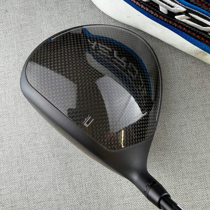 Cobra Aerojet Max Driver - Regular Flex 50g / 12 Degree YES