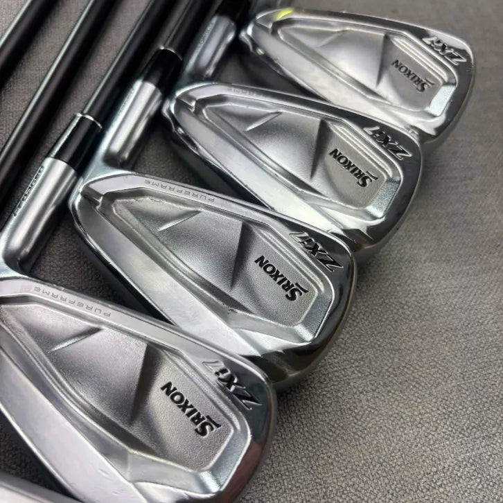 Srixon ZXi Combo Iron Set - Graphite Regular Flex Tour Issue / 5-PW