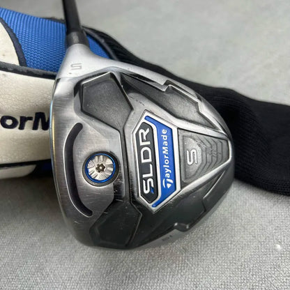 Taylormade SLDR S Fairway 5 Wood - Regular Flex / 18 Degree