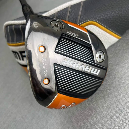 Callaway Mavrik Max Fairway 3W - Regular Flex / 15 Degree