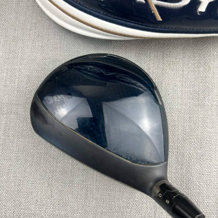 Callaway Paradym TD Fairway 3W - Stiff Flex / 15 Degree