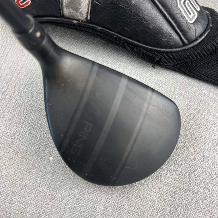 Callaway i25 Fairway 5 Wood - Stiff Flex / 18.5 Degree Adjustable