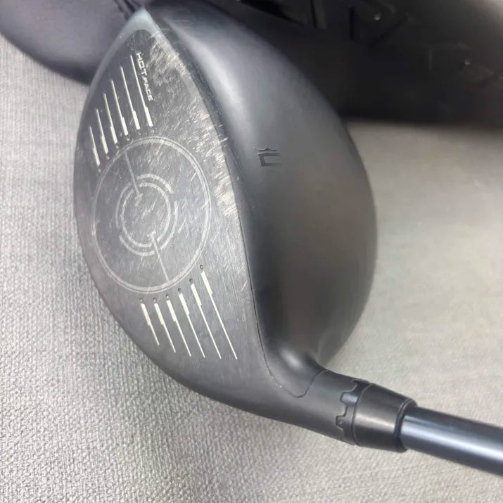 Cobra Darkspeed X Driver - Regular Flex / 12 Degree Adjustable