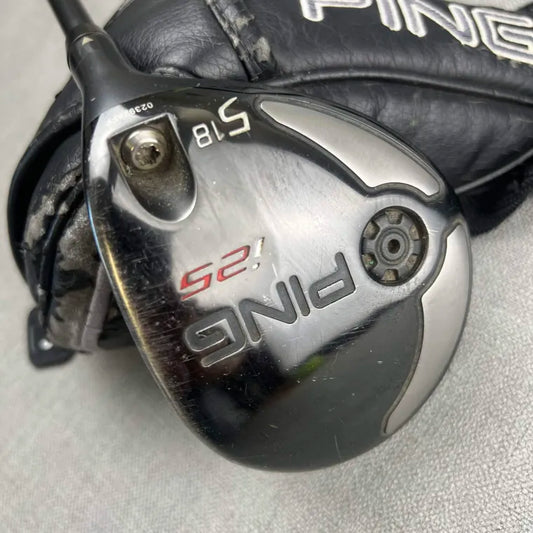 Callaway i25 Fairway 5 Wood - Stiff Flex / 18.5 Degree Adjustable