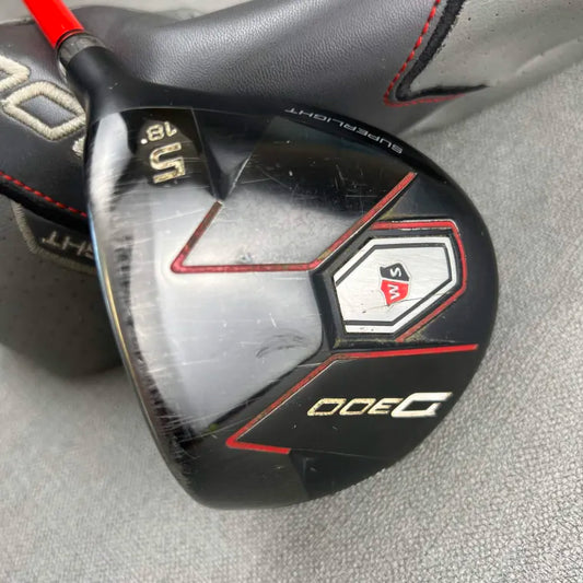 Wilson Staff D300 Fairway 5 Wood - Regular Flex / 18 Degree