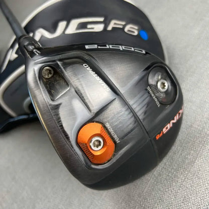 Cobra King F9 Fairway 3W - Regular Flex / 15 Degree
