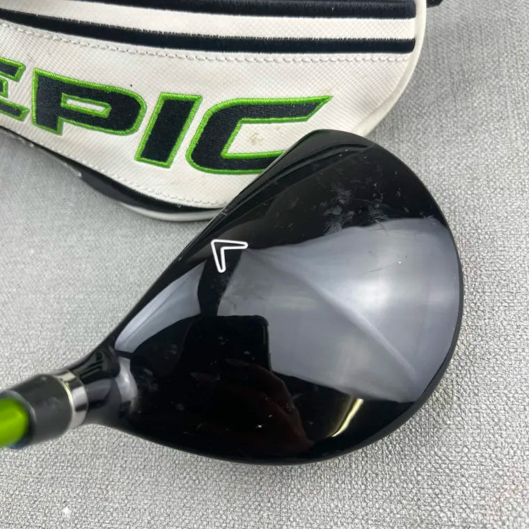 Callaway Legacy Fairway 5W - Stiff Flex / 18 Degree