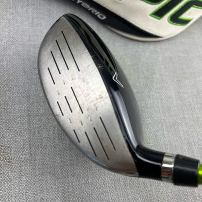 Callaway Legacy Fairway 5W - Stiff Flex / 18 Degree