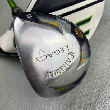 Callaway Legacy Fairway 5W - Stiff Flex / 18 Degree