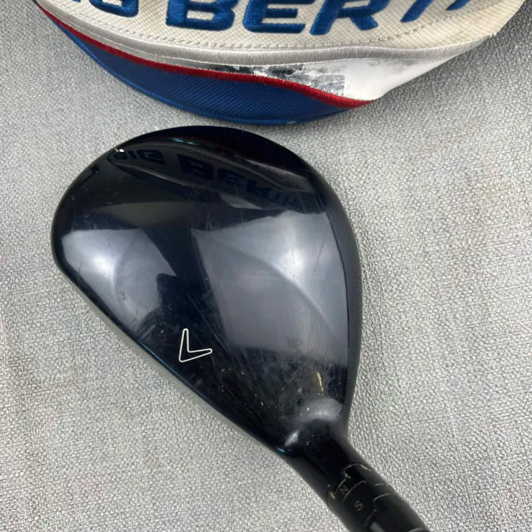 Callaway Big Bertha 3 Wood - Stiff Flex / 15 Degree
