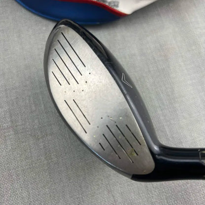 Callaway Big Bertha 3 Wood - Stiff Flex / 15 Degree