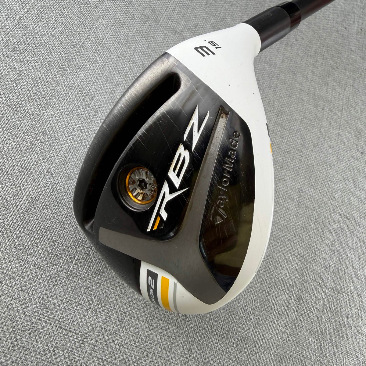 Taylormade RBZ Stage 2 Hybrid - Regular Flex / 19 Degree