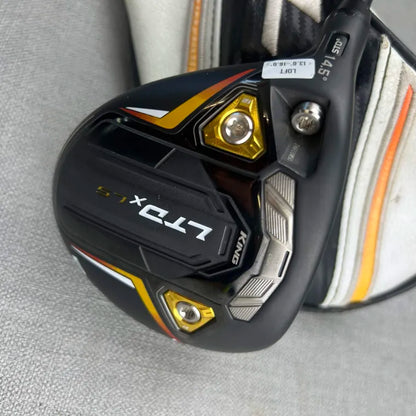 Cobra LTDx LS Fairway 3W - Regular Flex / 14.5 Degree LEFT HAND