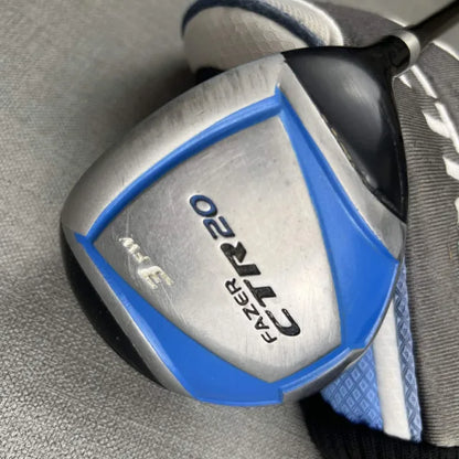 Fazer CTR20 Fairway 3W - Ladies Flex / 15 Degree