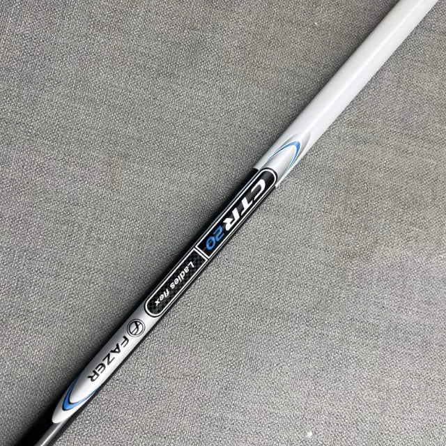 Fazer CTR20 Fairway 3W - Ladies Flex / 15 Degree