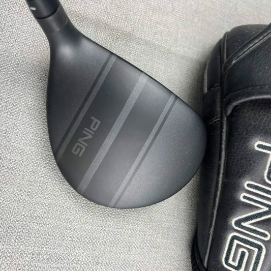Ping i25 Fairway 3 Wood - Stiff Flex / 15 Degree