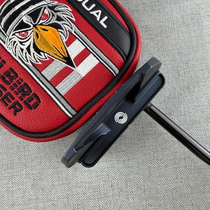 Odyssey S25 Tri-Hot Jailbird SB Putter - 35 Inches / Odyssey S25 Grip