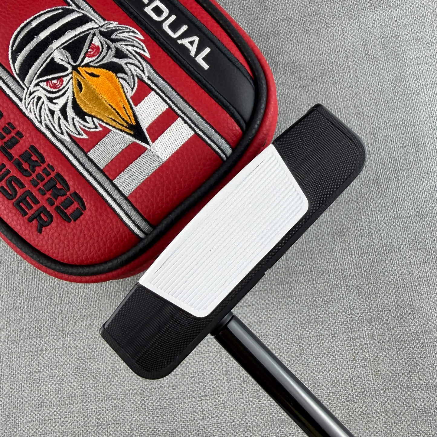 Odyssey S25 Tri-Hot Jailbird SB Putter - 35 Inches / Odyssey S25 Grip