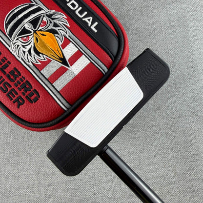 Odyssey S25 Tri-Hot Jailbird SB Putter - 35 Inches / Odyssey S25 Grip