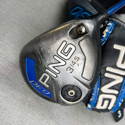 Ping G30 Fairway 3 Wood - Stiff Flex / 14.5 Degree