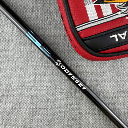 Odyssey S25 Tri-Hot Jailbird SB Putter - 35 Inches / Odyssey S25 Grip