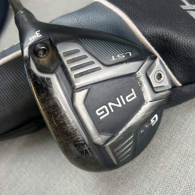 Ping G425 LST Fairway 3W - X Flex / 14.5 Degree