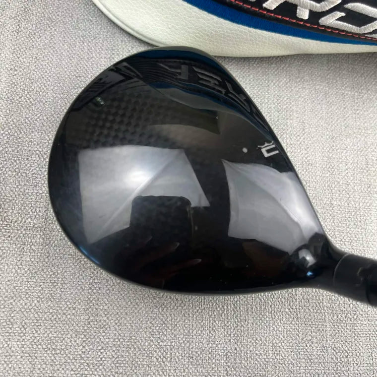 Cobra Aerojet LS Fairway 3W - Stiff Flex / 14.5 Degree LH