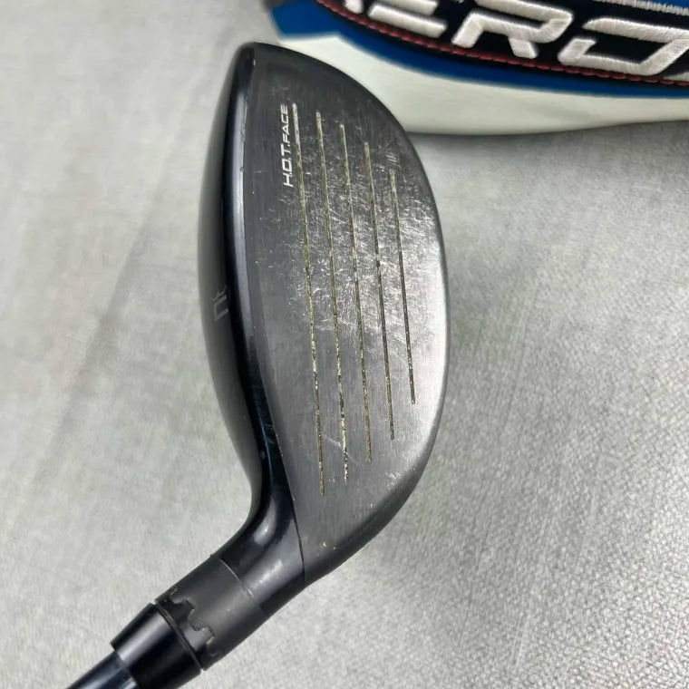 Cobra Aerojet LS Fairway 3W - Stiff Flex / 14.5 Degree LH