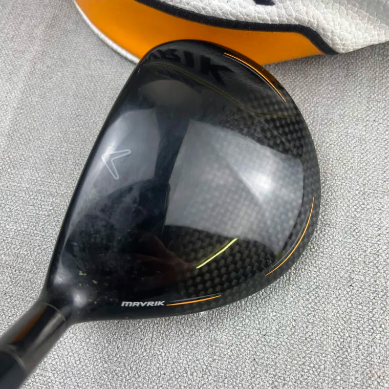 Callaway Mavrik Sub Zero Fairway 3 Wood - X Flex / 15 Degree