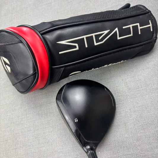 Taylormade Stealth Fairway 3 Wood - Regular Flex / 15 Degree
