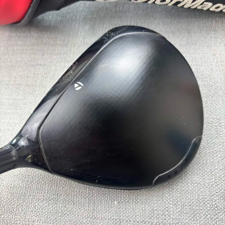 Taylormade Stealth Fairway 3 Wood - Regular Flex / 15 Degree