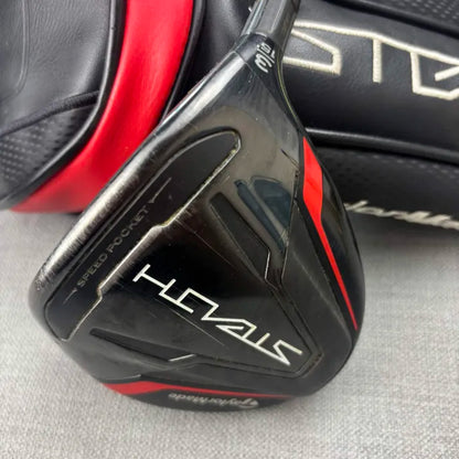 Taylormade Stealth Fairway 3 Wood - Regular Flex / 15 Degree