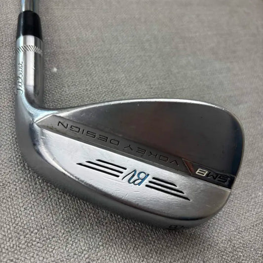 Titleist Vokey SM8 Wedge - 48 Degree / X Flex X100 Tour Issue