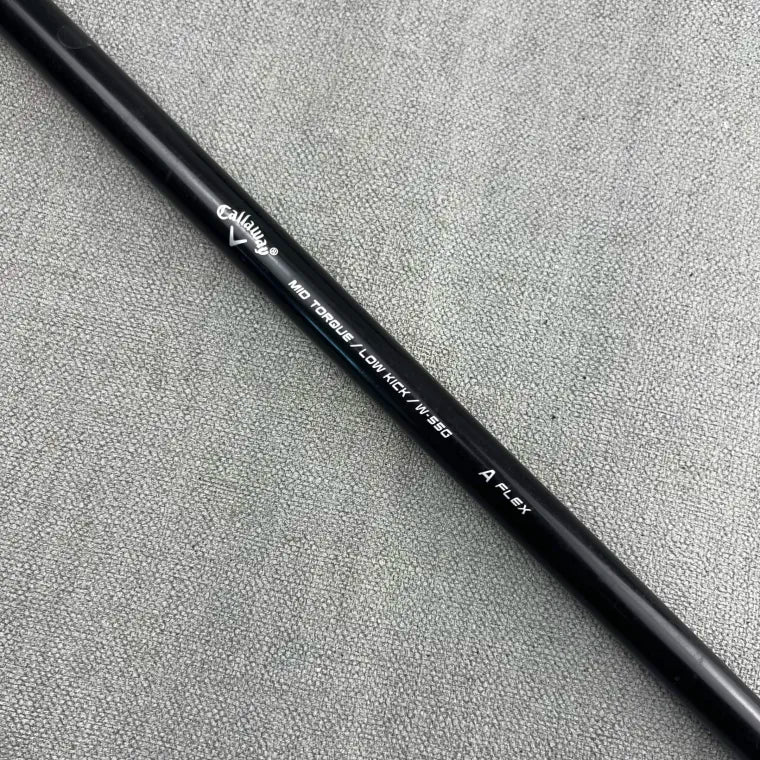 Callaway RAZR Hawk Fairway 3W - Senior Flex / 15 Degree LH