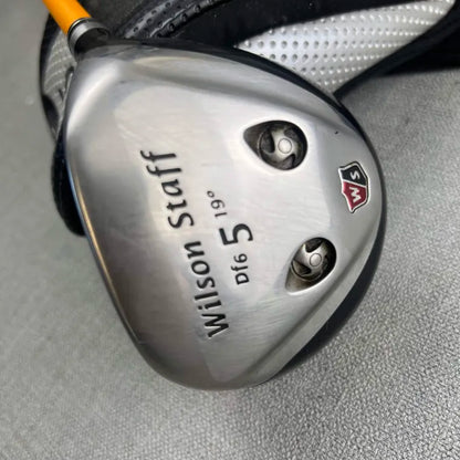Wilson Staf DF6 5 Wood - Regular Flex / 19 Degree
