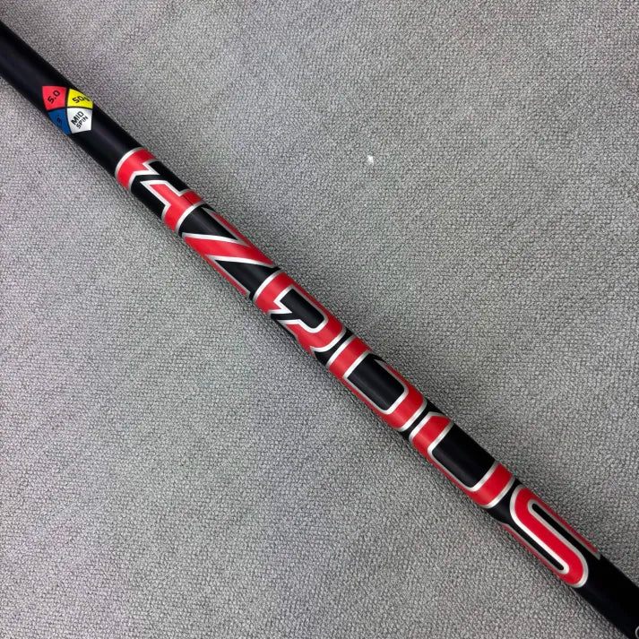 Project X HZRDUS Red CB Driver Shaft - Senior Flex 50g / Any Adapter